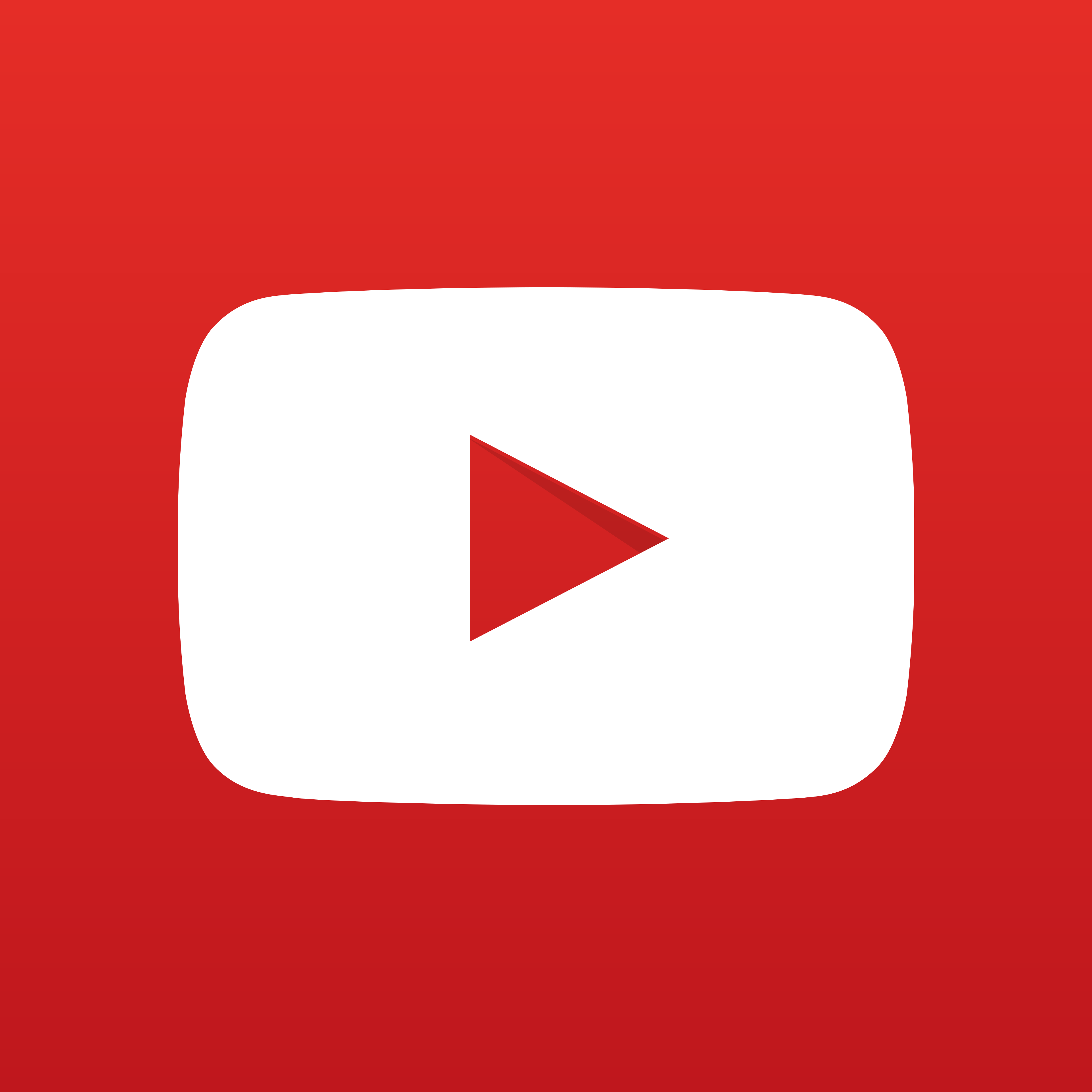 YOUTUBE logo